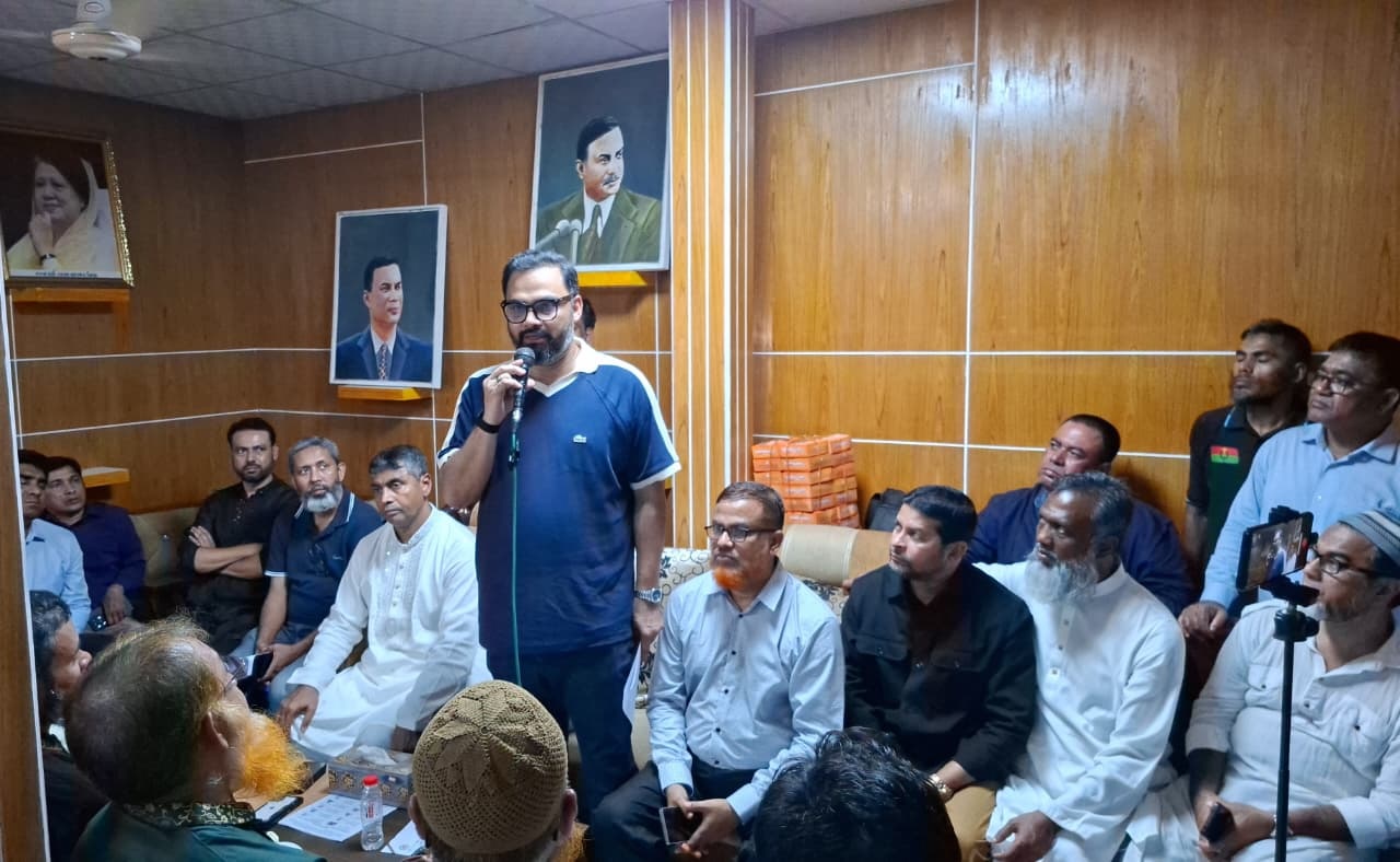 রূপায়ণ সিটি উত্তরা ও ল্যাবএইডের সমঝোতা চুক্তি সই