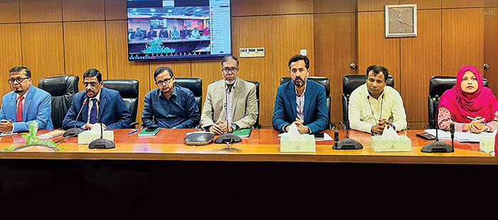 সোশ্যাল ইসলামী ব্যাংকের শাখা ব্যবস্থাপক ও উপশাখা ইনচার্জদের সাথে প্রশাসক টিমের মত বিনিময়