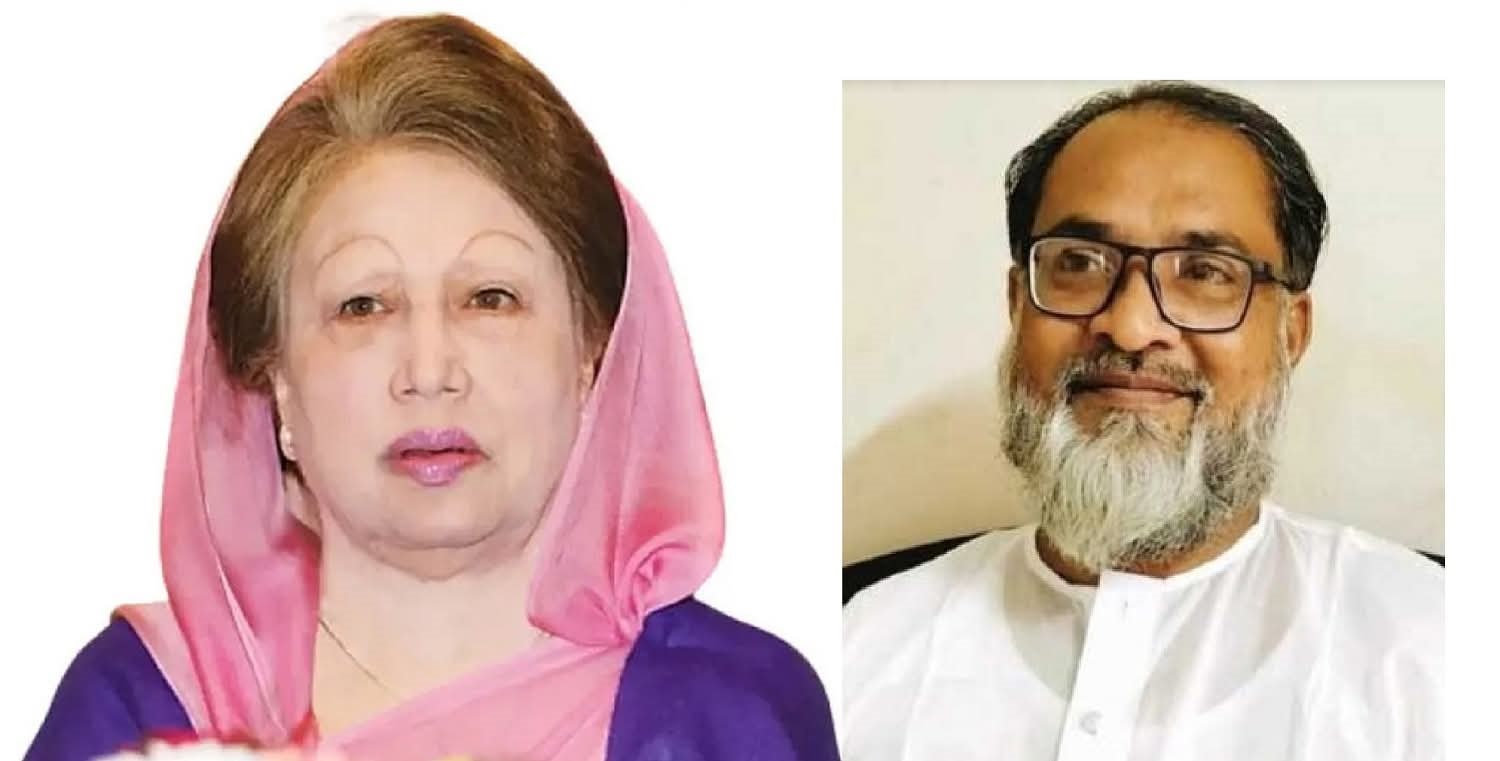 রাজনীতির ধ্রুবতারা খালেদা জিয়া সুস্থ হয়ে উঠুনঃ এম. গোলাম মোস্তফা ভুইয়া