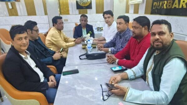 বেগম খালেদা জিয়ার ইন্তেকালে আরব আমিরাতে কর্মরত ইলেকট্রনিক ও প্রিন্ট মিডিয়ার সাংবাদিকদের যৌথ বিবৃতিতে গভীর শোক প্রকাশ