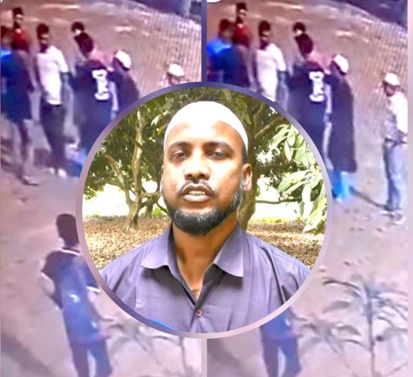 আবাইপুর রামসুন্দর মাধ্যমিক বিদ্যালয়ের অফিস সহকারীকে মারধর, শৈলকুপা থানায় মামলা